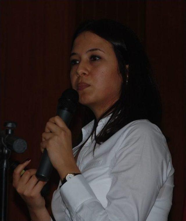 Geka 2013 Yılı Teknik Destek Ve Doğrudan Faaliyet Desteği Bilgilendirme Toplantısı Yapıldı 1