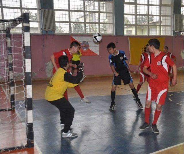 “okyanusa Düşen Damlalar” Futsal Turnuvası Sona Erdi 1