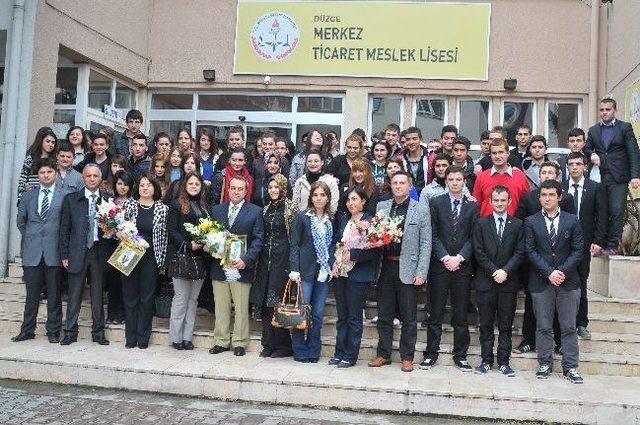 Girişimcilik Ve Kariyer G&uuml;nleri 1