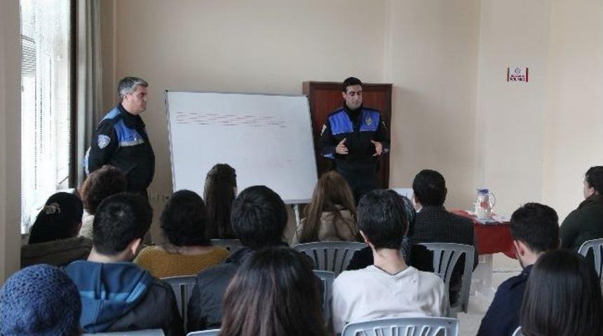 Eskişehir&rsquo;de &lsquo;kişisel Ve Genel G&uuml;venlik&rsquo; Semineri