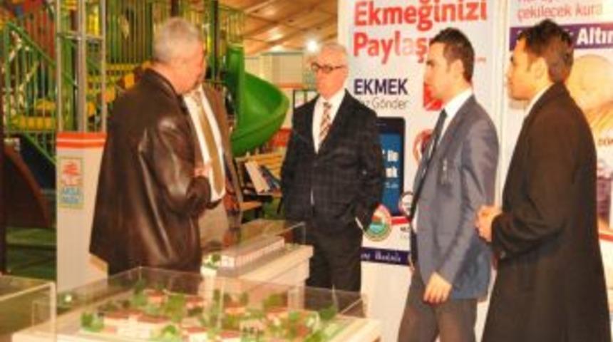 İlkadım Belediyesi, 7. Uluslararası Yerel Y&ouml;netimler Zirve Fuarı&rsquo;na Katıldı