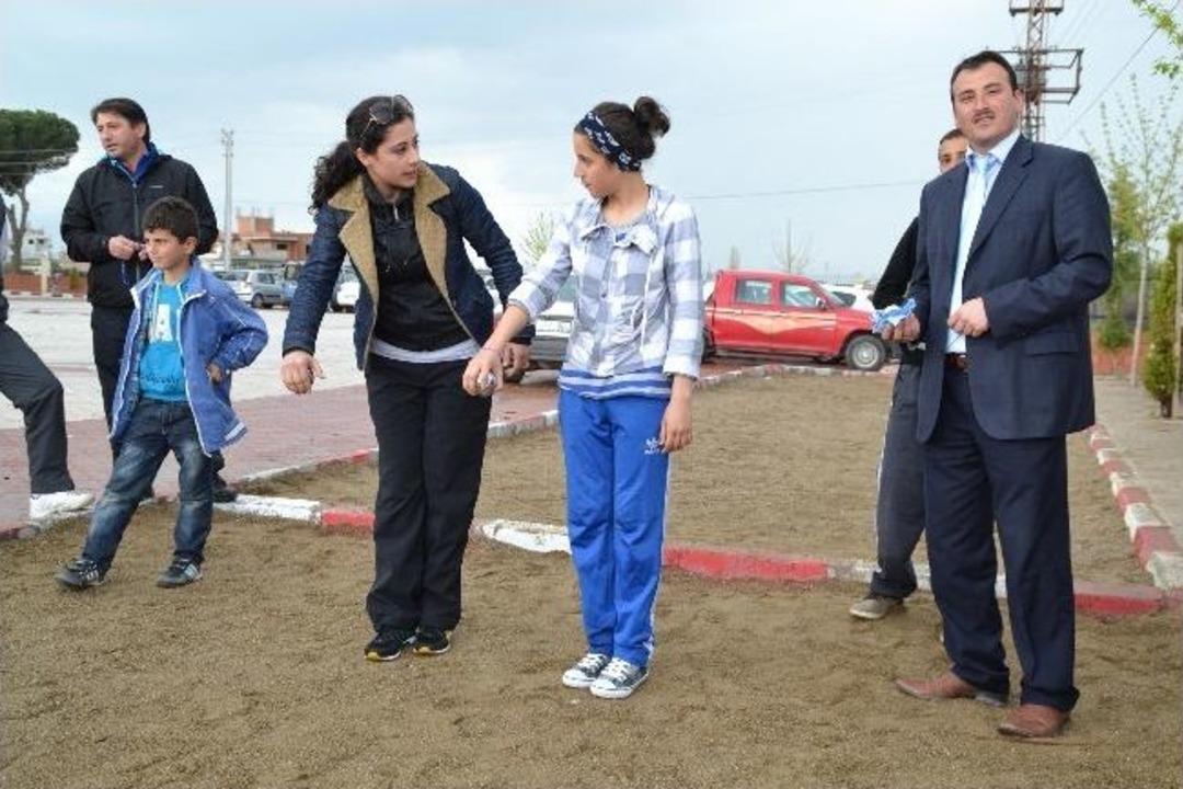Turgutlu Bocce İle Tanıştı