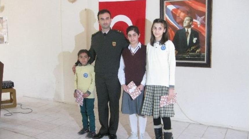 Saruhanlı'da K&uuml;t&uuml;phane Haftası Kutlandı