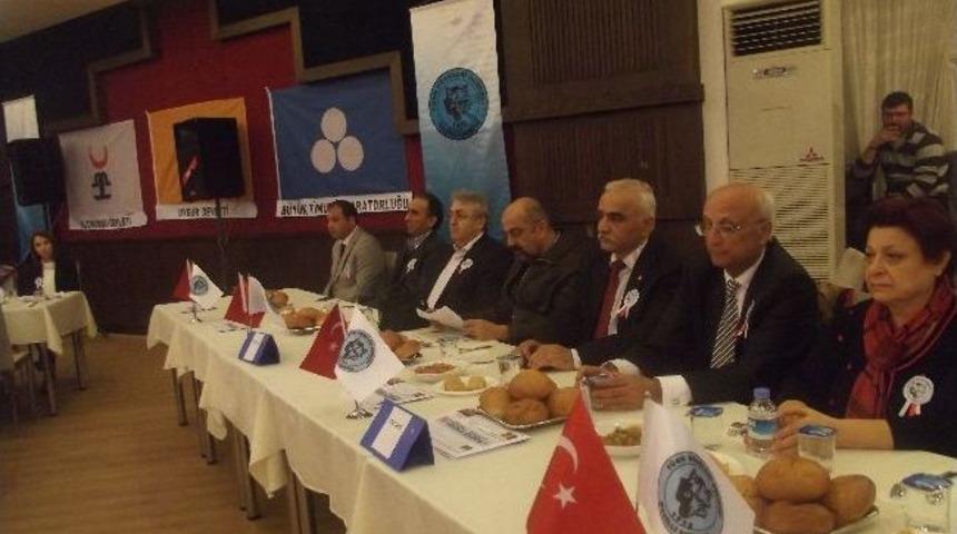 Hacı S&uuml;leyman Efendi &Ouml;d&uuml;l&uuml; &Ouml;mer &Ouml;zcan&rsquo;a Verildi