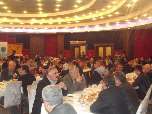 Hacı Süleyman Efendi Ödülü Ömer Özcan’a Verildi 2