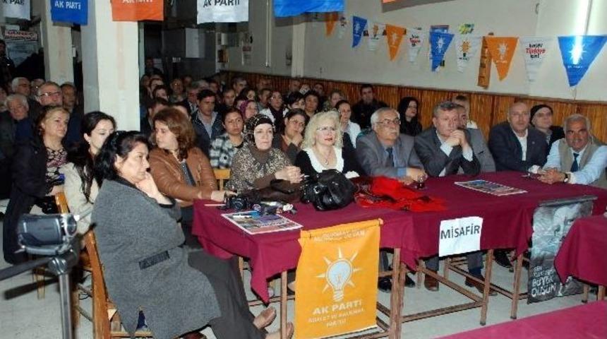 &Ouml;kten, &ldquo;aydın İ&ccedil;in 2014 Apayrı Bir Se&ccedil;im Olacak&rdquo;