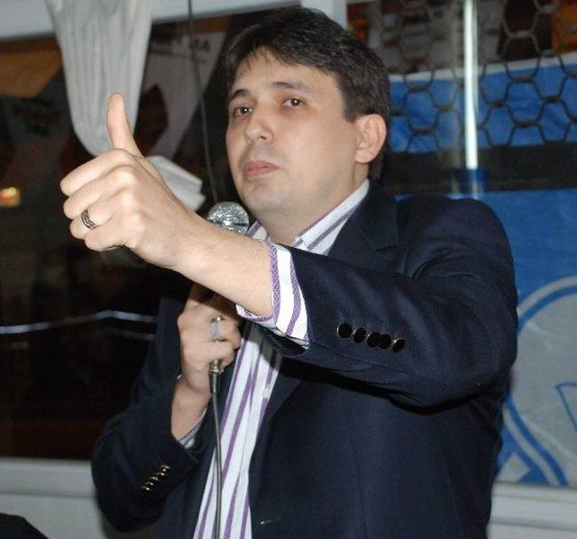 &Ouml;kten, &ldquo;aydın İ&ccedil;in 2014 Apayrı Bir Se&ccedil;im Olacak&rdquo; 1