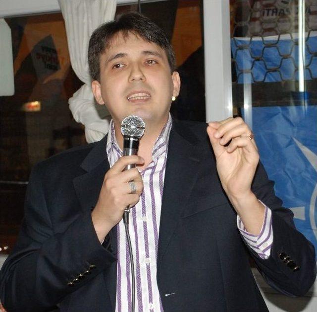 &Ouml;kten, &ldquo;aydın İ&ccedil;in 2014 Apayrı Bir Se&ccedil;im Olacak&rdquo; 2