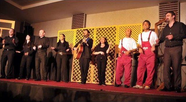 &Ouml;nce Oyun, Sonra Kutlama 1