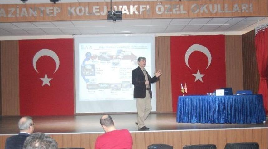 Dr.suat Gen&ccedil;'ten Beyin G&ouml;&ccedil;&uuml; Eleştirisi