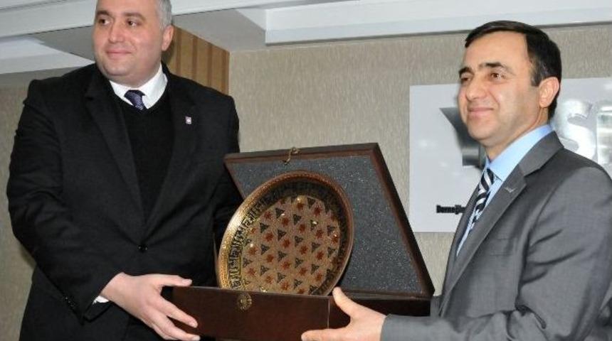 Tuscon Başkanı Rızanur Meral'den S&p Değerlendirmesi: