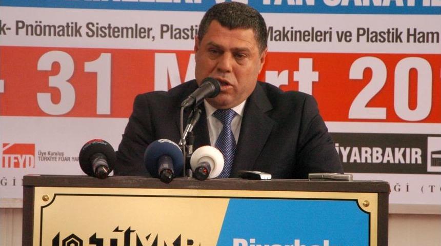 DTSO Başkanı Can: S&uuml;rece Destek I&ccedil;in Kılı&ccedil;daroğlu&rsquo;nu Diyarbakır&rsquo;a Davet Ediyorum