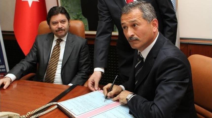 Eğitime Bir Katkı Da Fethiye Esnaf Kefaletten