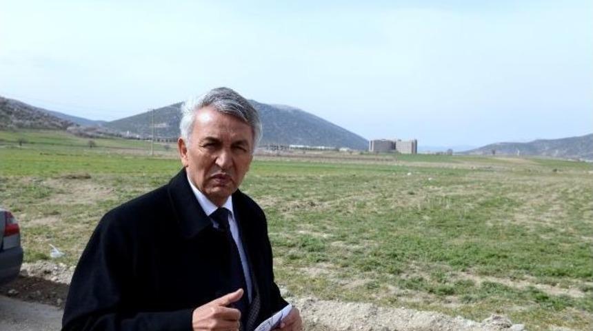 Isparta&rsquo;da Yeni Konut Alanı Oluşturuluyor