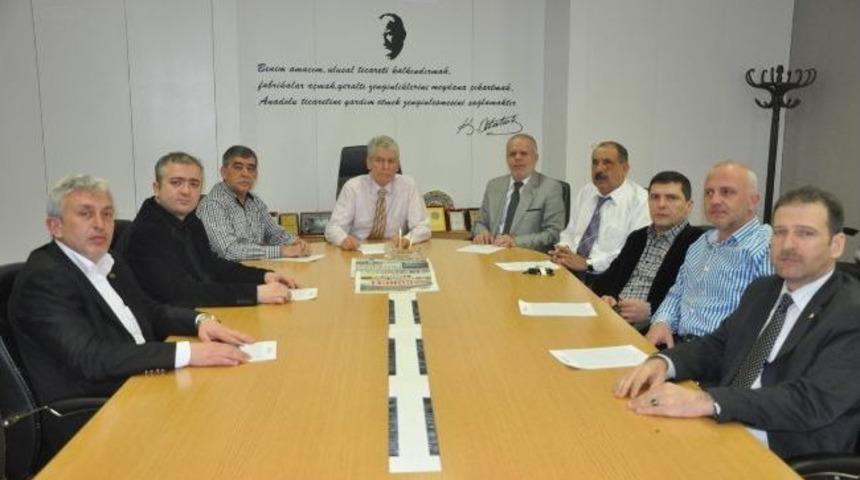 İtso'dan G&uuml;le&ccedil;'e Cevap: