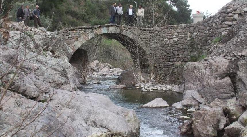 K&ouml;pr&uuml; Tamir Edecek Usta Aranıyor