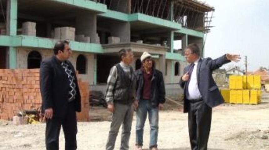 Akşehir&rsquo;de Derslik A&ccedil;ığı Kapanıyor