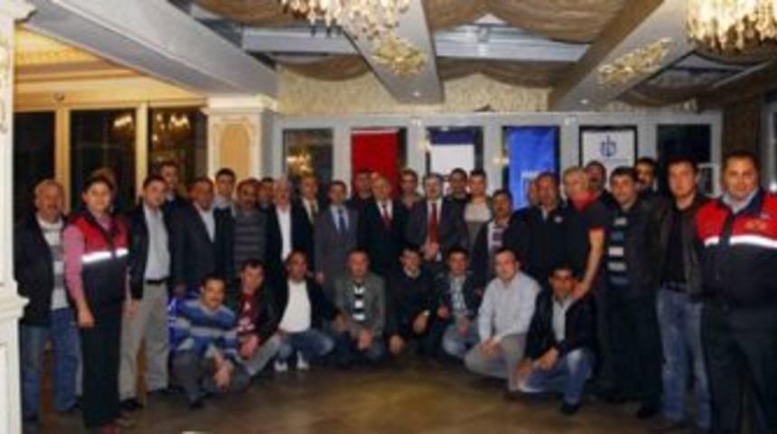 810 itfaiyeci Kocaeli&rsquo;de eğitim g&ouml;rd&uuml;