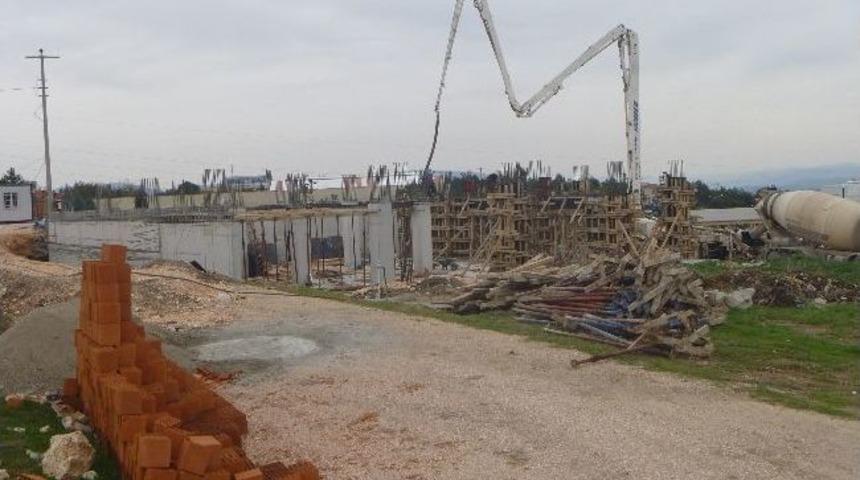 Bilecik'e Yeni Vali Konağı Yapılıyor