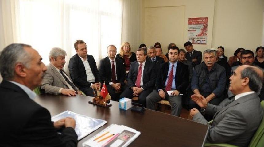 Zeytink&ouml;y&rsquo;&uuml;n Kan Ve Genetik Taraması Yapılacak