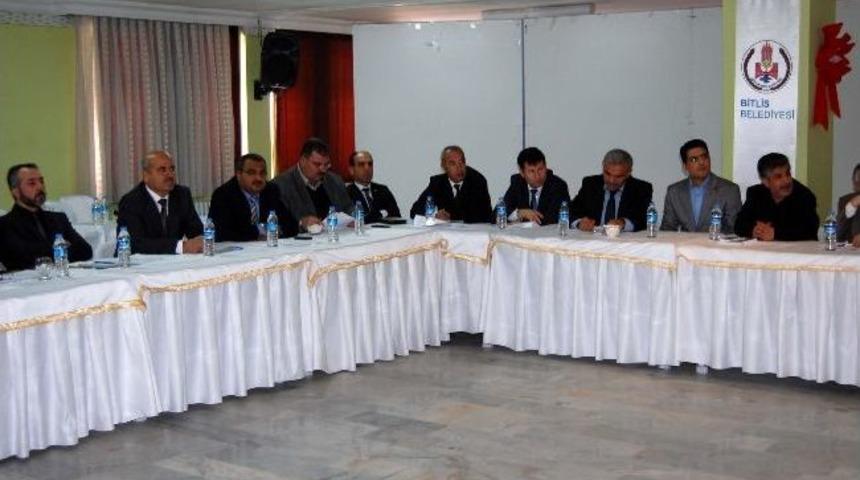 Bitlis'te 'kutlu Doğum Haftası'na Dev Organizasyon