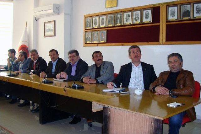 Sungurlu&rsquo;nun Adı &Ouml;l&uuml;ms&uuml;zleştirildi 1