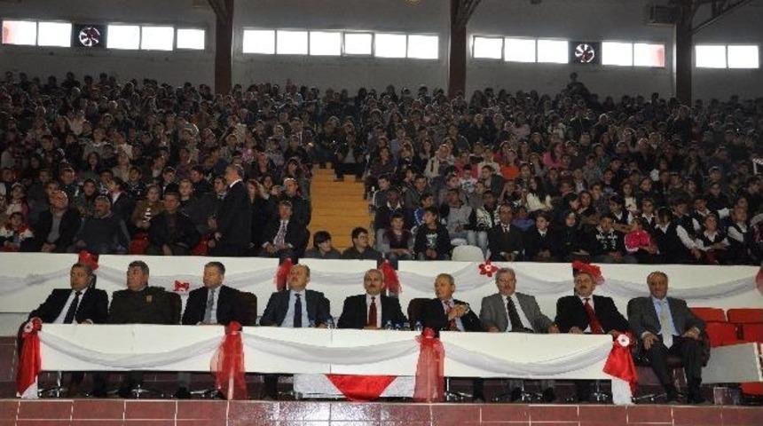 &ldquo;okumayı Sevdirme Ve Kitap Kardeşliği Projesi"