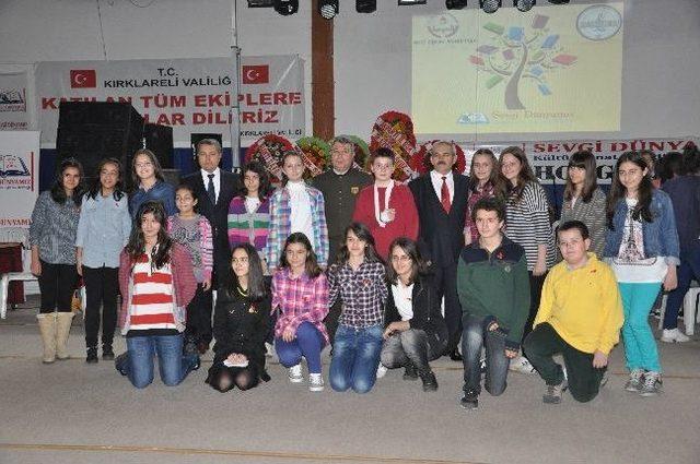 &ldquo;okumayı Sevdirme Ve Kitap Kardeşliği Projesi" 3