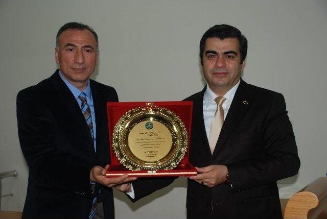 Ordu Valiliği’nden Amatör Spor Kulüplerine Destek 1