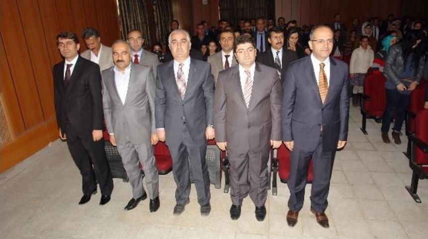 Fsm&rsquo;de Konferans Salonu A&ccedil;ılısı