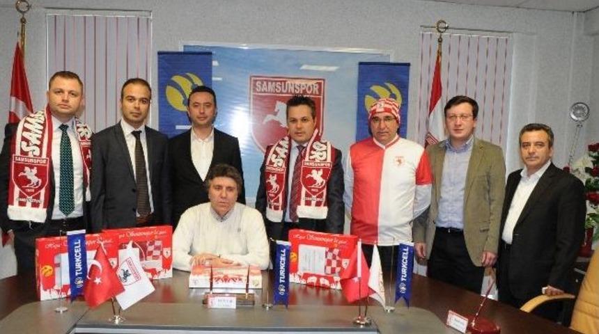 Hattını Taşıyana 'samsunspor Paketi'