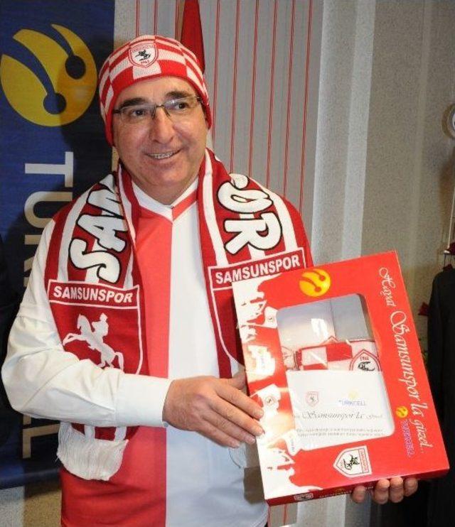Hattını Taşıyana samsunspor Paketi 1
