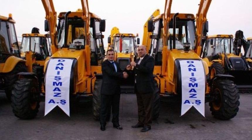 Danışmaz Makina, Yine Mst Bekoloderi Tercih Etti