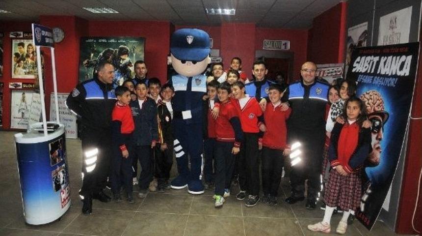 Tdp Şube M&uuml;d&uuml;rl&uuml;ğ&uuml;&rsquo;nden &Ouml;rnek Etkinlik