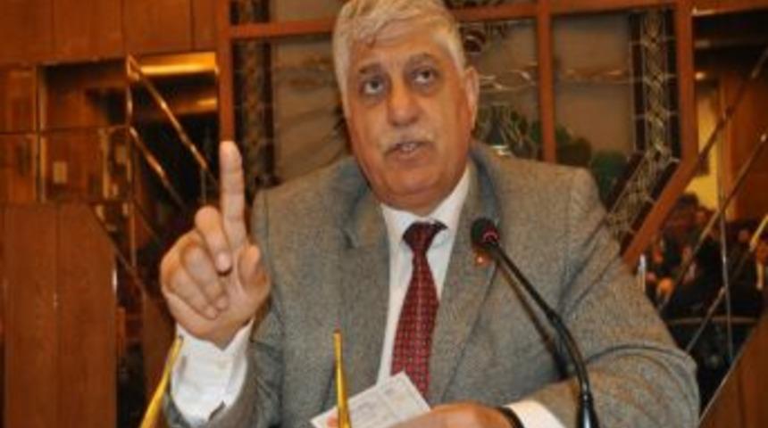 İl Genel Meclisi Başkanı Şavata, Payas&rsquo;ta Meydana Gelen Olayları Kınadı