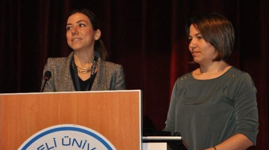 &ldquo;sağlık Ve Kurumsal Hizmetler&rdquo; Konulu Panel Yapıldı