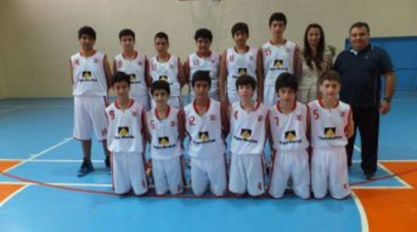 K&uuml;&ccedil;&uuml;k Erkekler G&uuml;ney Anadolu Basketbol Grup M&uuml;sabakaları