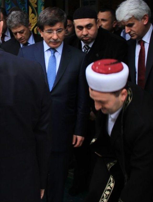 Davutoğlu’nun Acara Temasları 1