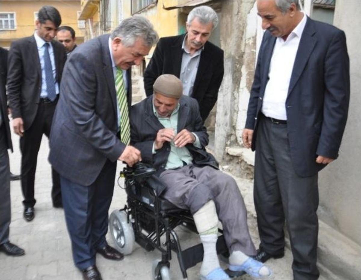 9 Yaşındaki Fel&ccedil;li &Ccedil;ocuktan 'barış Oldu Mu?' Sorusu