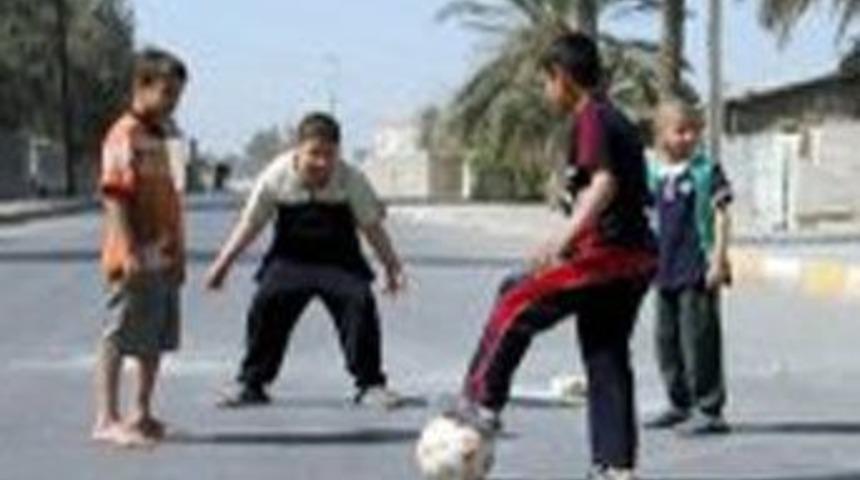 Mahalle ma&ccedil;ı