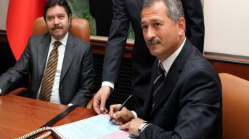 Fethiye Meslek Lisesi Yeni At&ouml;lyelerine Kavuşuyor