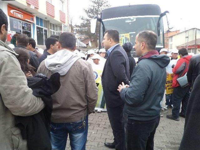 Muşlu &Ouml;ğrenciler &Ccedil;anakkale&rsquo;den Mutlu D&ouml;nd&uuml; 1