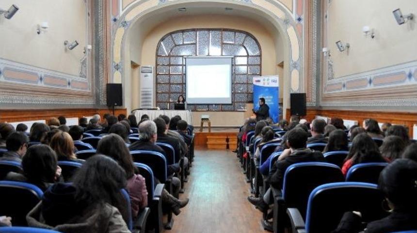 &Ouml;ğrenciler Ab &Ouml;yk&uuml; Yarışması&rsquo;na Hazırlanıyor