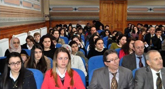 &Ouml;ğrenciler Ab &Ouml;yk&uuml; Yarışması&rsquo;na Hazırlanıyor 1