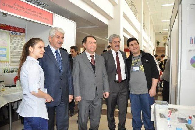 Geleceğin Mucitleri Projelerini Anlattı 1