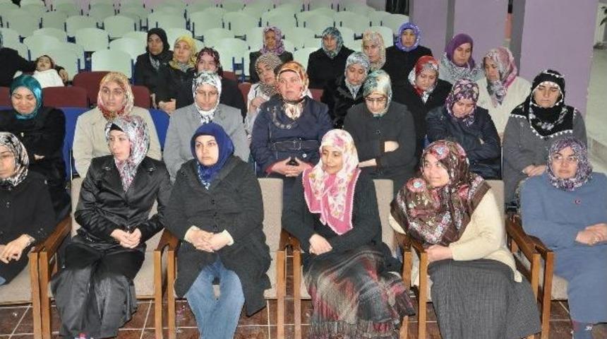 Yerk&ouml;y Rehberlik Araştırma Merkezi 7-19 Yaş Aile Eğitimi Programlarına Başladı