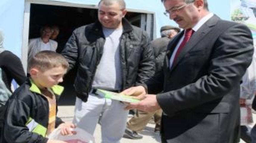 Gebze Belediyesi'nden Eğitime Destek