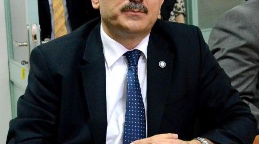 Aib&uuml; Merkesi K&uuml;t&uuml;phanesi&rsquo;nde G&ouml;rme Engelliler Birimi A&ccedil;ıldı