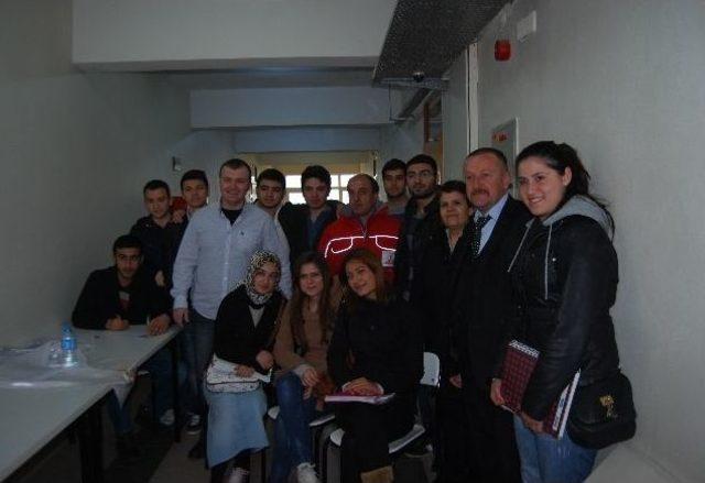 M.y.o Kan Bağışı Kampanyasında 88 Ünite Kan Verildi 1