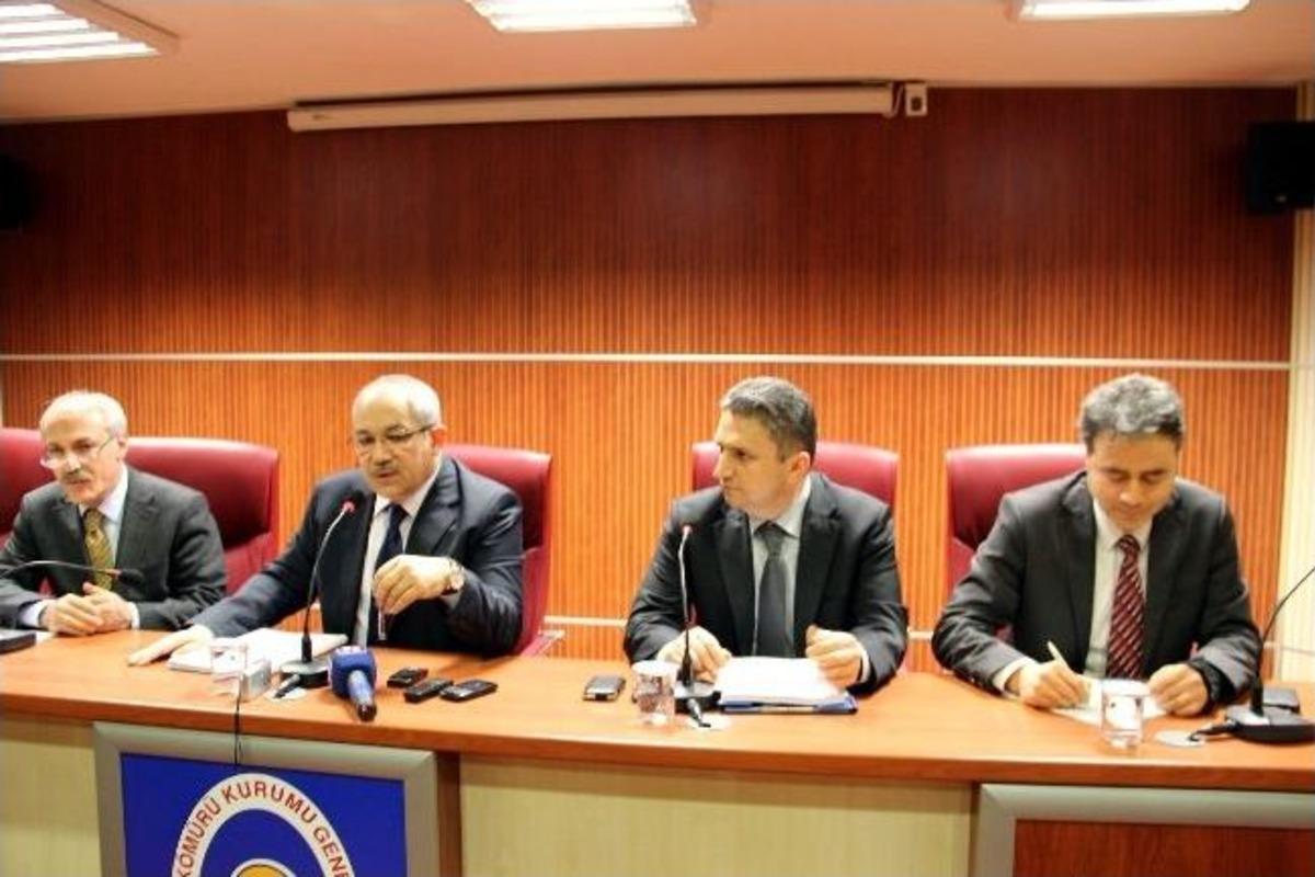 Ttk 25. D&ouml;nem Tis G&ouml;r&uuml;şmeleri Başladı